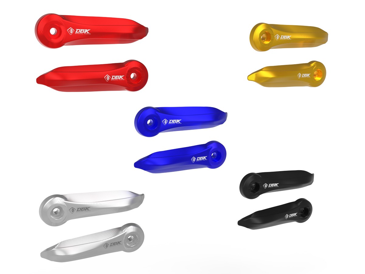 DBK Special Parts (Ducabike) Billet Hand Guard protectors for the BMW R 1300 GS DBK Special Parts (Ducabike) Billet Hand Guard protectors for the BMW R 1300 GS